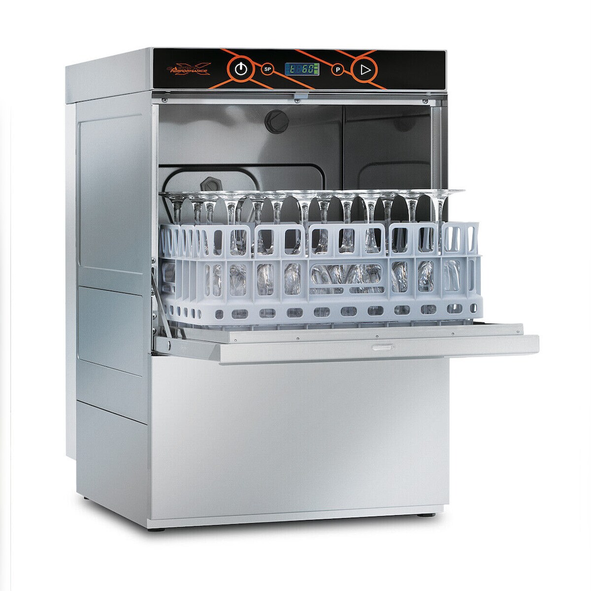 GASTRO PERFORMANCE TECH40 Gläserspülmaschine ohne Ablaufpumpe Gläserspüler Image