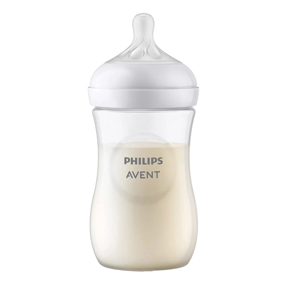 Avent Biberon Natural Response Da 260Ml Tettarella Flusso 3 1 St