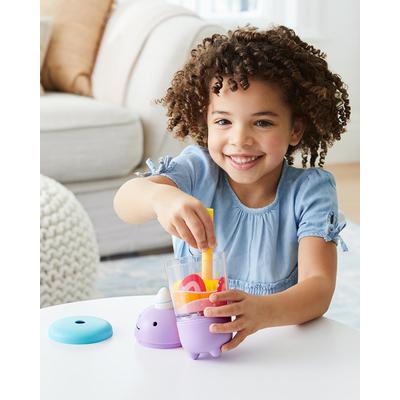 Skip Hop Zoo Shake It Up Smoothie Set