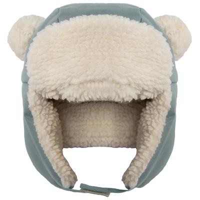 7 A.M. Enfant The Cub Hat - Benji - Mirage Blue (6-12m)