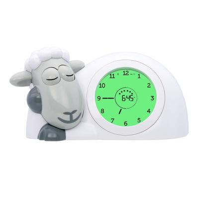 Zazu SAM Sleep Trainer & Nightlight - Grey