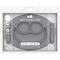 EZPZ Mini Feeding Set - Gray