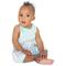Finn+Emma Romper, 9-12m - Arrows