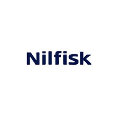 Nilfisk 128389276 Stabstaubsauger/Elektrischer Besen Beutellos Image
