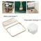 TEMU 1pc Drain Rack + 100pcs Storage Bags Sink Filter Rack For Foldable Kitchen Sink Strainer Meshbag