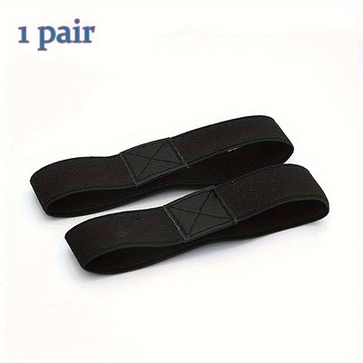 TEMU 2pcs -loose , Heels Belts, Shoelaces