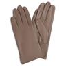 KESSLER Lederhandschuhe Damen taupe, 7.5