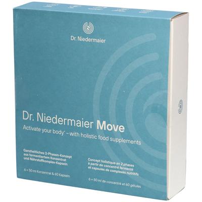 Dr.niedermaier Move m.Regulatpro Duo & Kaps. 1 St Kombipackung Image