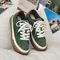 Herrenmode Turnschuhe Frühling Herbst neues Design bequeme weiche Sohlen Segeltuchs chuhe Herren Casual Running Sportschuhe plus Größe 46