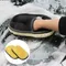 Automobile Wasch handschuhe Mikro faser Wolle dicke weiche Auto pflege Zubehör für Motorrad Auto