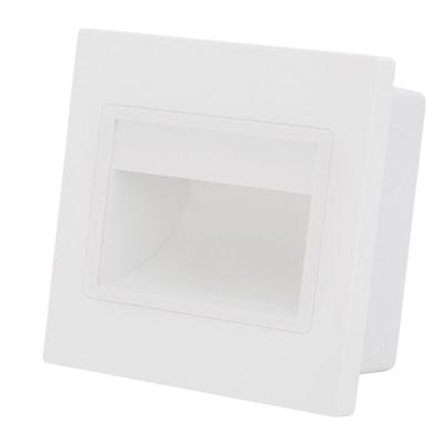 LED-Einbauleuchte 1,5W 129Lm 2700ºK Melody IP40 40.000H [PT-W15B001-WW] Image