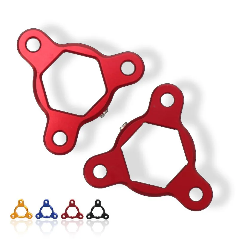 Motorrad 17mm CNC Federgabel Vorspannung versteller für Ducati 1198s 999s/r 749s/r mts1100s Monster Image