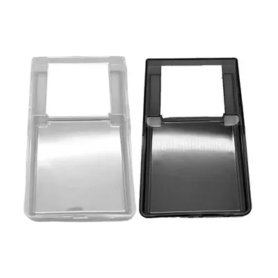 Für analoge Tasche Konsole Fall TPU Silikon Fall Handheld Soft Crystal Fall Spiel Zubehör Kunststoff Image