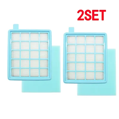 Hepa filter für philips fc8470 fc8471 fc8472 fc8473 fc8474 fc8476 fc8477 roboter staubsauger teile Image