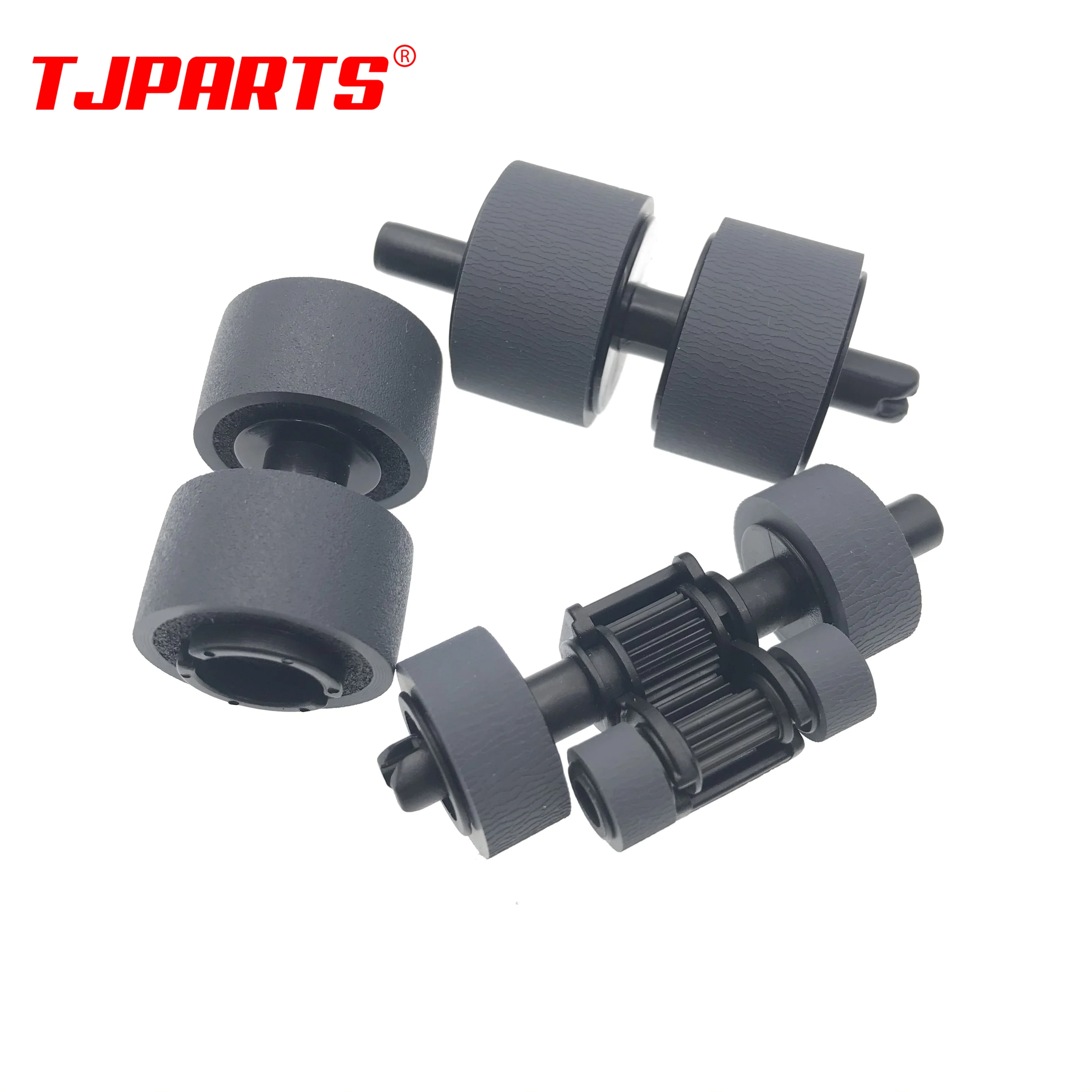 PRK-A3001 Pickup-Bremstrennrolle für Brother ADS-2200 ADS-2700W ADS-3100 ADS-3300W ADS-4100 ADS-4300 ADS-4500W ADS-4700W Image