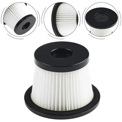 1 Stück Filter für Parkside PHSSA 20 Li A1- Lidl IAN 317699 Bodenstaubsauger Haushaltsstaubsauger Image