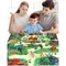 Spiel Teppich Puzzle Spielzeug für Baby Simulation Dinosaurier Spielzeug Geschenk erstellen