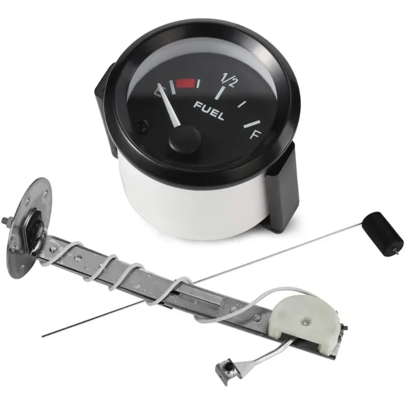 Kraftstoff geber einheit Boot Kraftstoff tank Sende einheit Kraftstoff Wasserstands ensor Edelstahl Kraftstoff geber für Boot Auto LKW rv Image