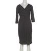 Esprit Damen Kleid, Gr. 34, schwarz, kein Etikett