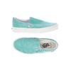 Vans Damen Halbschuh, Gr. 36, grün, kein Etikett
