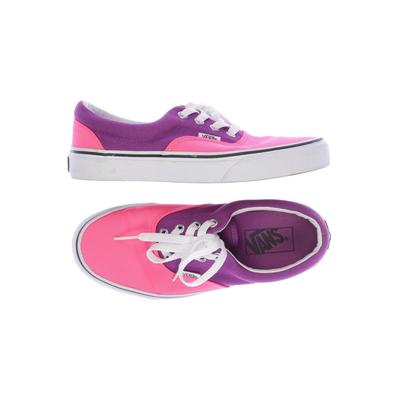 Vans Damen Sneakers, Gr. 6.5, pink, kein Etikett