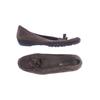 Geox Damen Halbschuh, Gr. 37, braun, kein Etikett