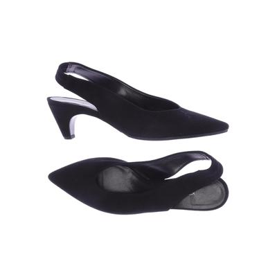 Kennel & Schmenger Damen Sandale, Gr. 5, schwarz, Leder