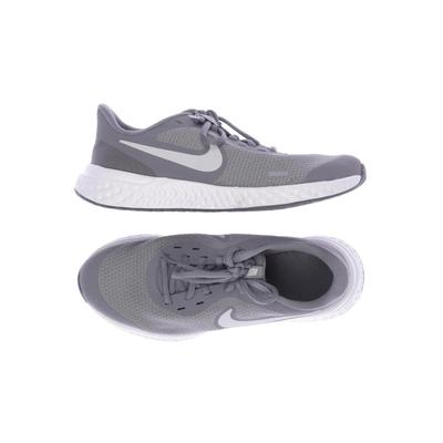 Nike Running Damen Sneakers, Gr. 38, grau, kein Etikett