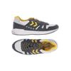 hummel Herren Sneakers, Gr. 45, grau, kein Etikett