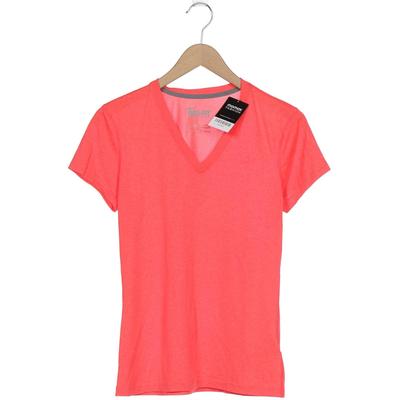 Nike Damen T-Shirt, Gr. 36, rot, Synthetik