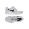Nike Damen Sneakers, Gr. 36, grau, kein Etikett