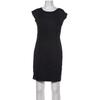 Esprit Damen Kleid, Gr. 34, schwarz, kein Etikett