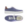 Michael Michael Kors Damen Sneakers, Gr. 10, blau, kein Etikett