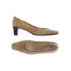 Gabor Damen Pumps, Gr. 4.5, beige, kein Etikett