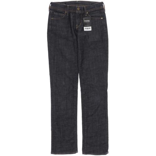 Citizens of humanity Damen Jeans, Gr. 24, blau, Elasthan, Baumwolle