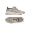 Geox Damen Sneakers, Gr. 40, cremeweiß, kein Etikett