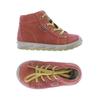 Pepino Herren Kinderschuhe, Gr. 21, orange, Leder