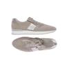 Gabor Damen Sneakers, Gr. 5, beige, Leder