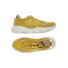 Bugatti Damen Sneakers, Gr. 38, gelb, Kunstleder