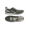 Guess Herren Sneakers, Gr. 42, grün, Kunstleder, Leder