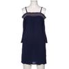 s.Oliver Damen Kleid, Gr. 32, marineblau, kein Etikett