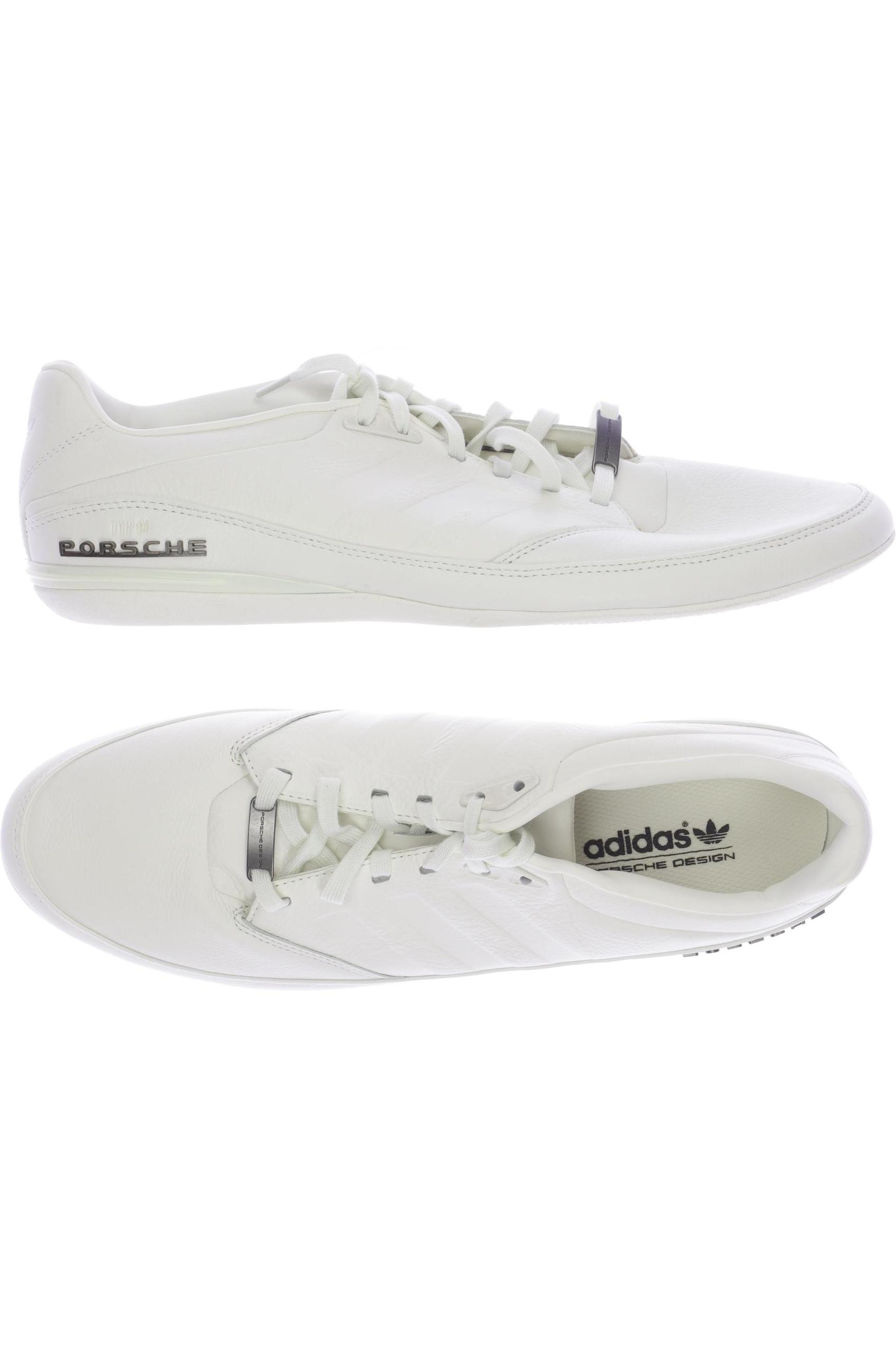 adidas Porsche Design Herren Sneakers, Gr. 11.5, weiß, kein Etikett Image