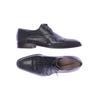 Floris van Bommel Herren Halbschuh, Gr. 7.5, grau, Leder