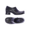 Kämpgen Damen Halbschuh, Gr. 36, schwarz, kein Etikett