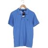 Gant Herren Poloshirt, Gr. 48, blau, Baumwolle