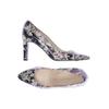 Peter Kaiser Damen Pumps, Gr. 4, mehrfarbig, kein Etikett
