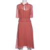 L.K.Bennett Damen Kleid, Gr. 36, rot, kein Etikett