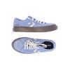 Converse Damen Sneakers, Gr. 36, blau, Leder