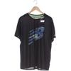 New Balance Herren T-Shirt, Gr. 54, schwarz, Synthetik