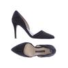 French Connection Damen Pumps, Gr. 36.5, schwarz, Leder